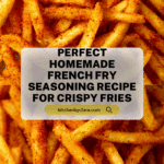 French Fry Seasoning Recipe