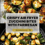 Air Fryer Zucchini Recipe
