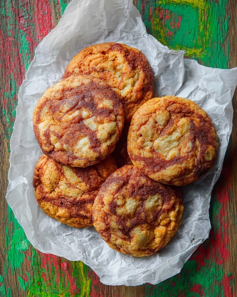 NYT Gochujang Caramel Cookies Recipe