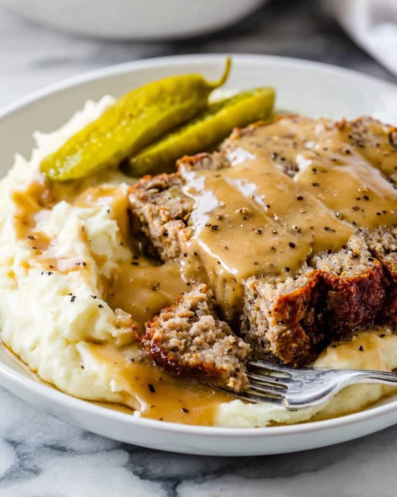 Mississippi Pot Roast Meatloaf Recipe