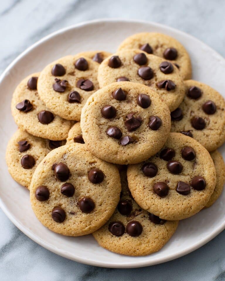 No-Oven Chocolate Chip Cookies Recipe