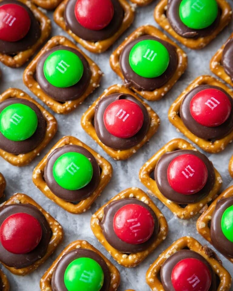 Rolo Pretzels Recipe