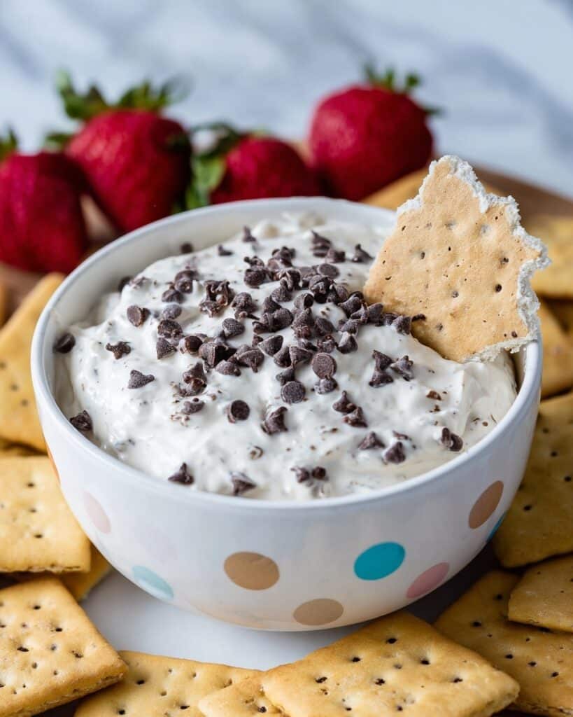 Cannoli Dip Recipe