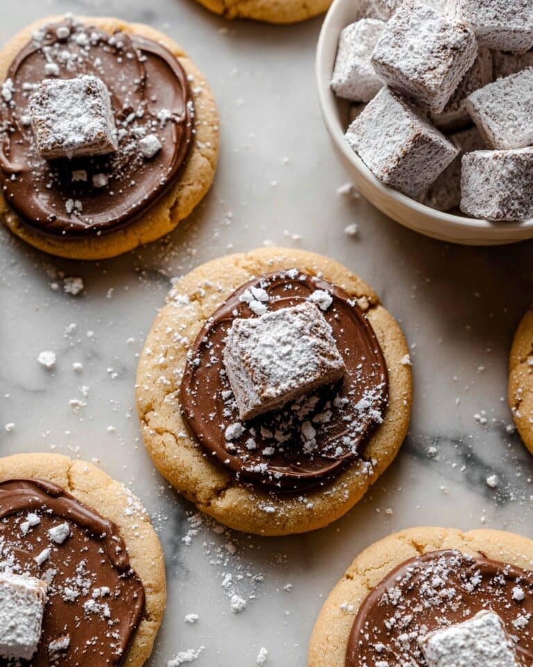 Crumbl Muddy Buddy Cookies Recipe