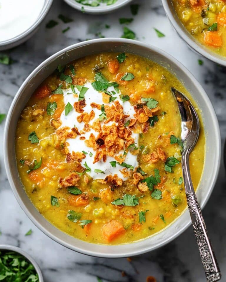 Mulligatawny Soup Recipe