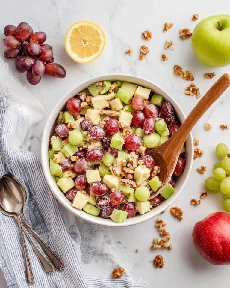 Waldorf Salad Recipe