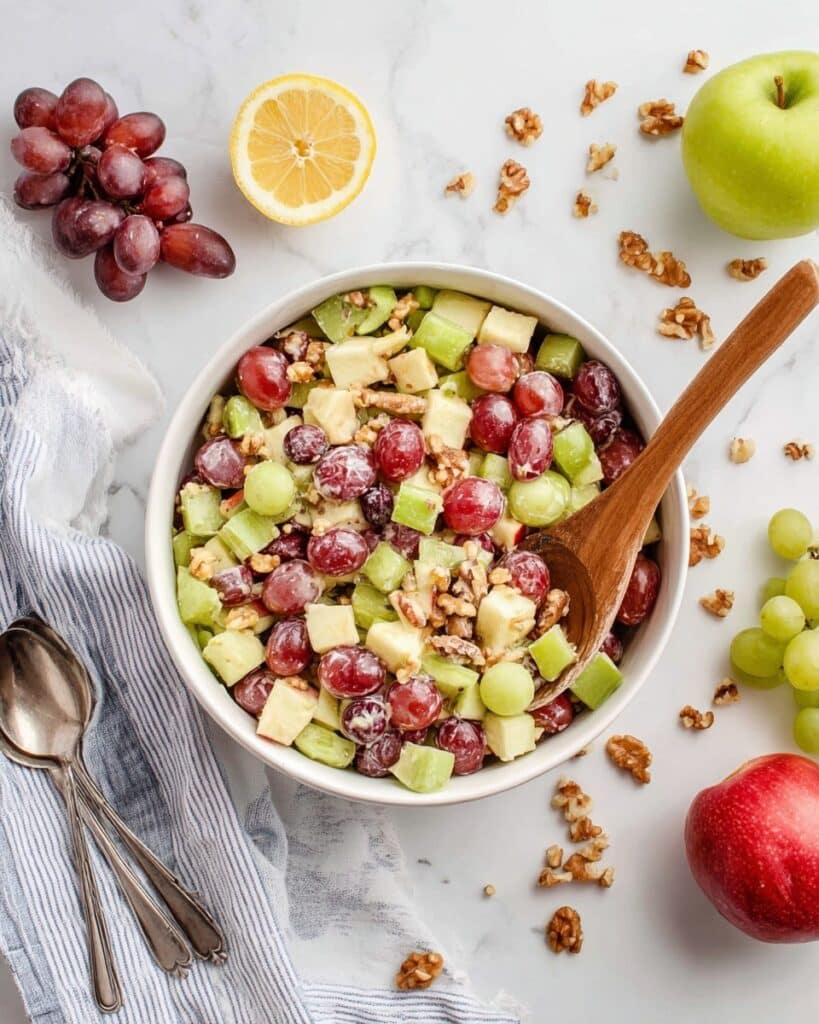 Waldorf Salad Recipe