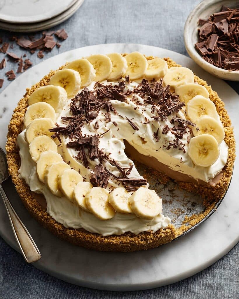 Banoffee Pie Recipe