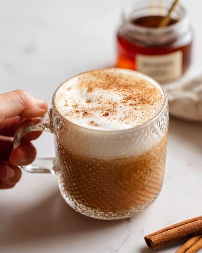 The Actual Best Pumpkin Spice Latte Recipe