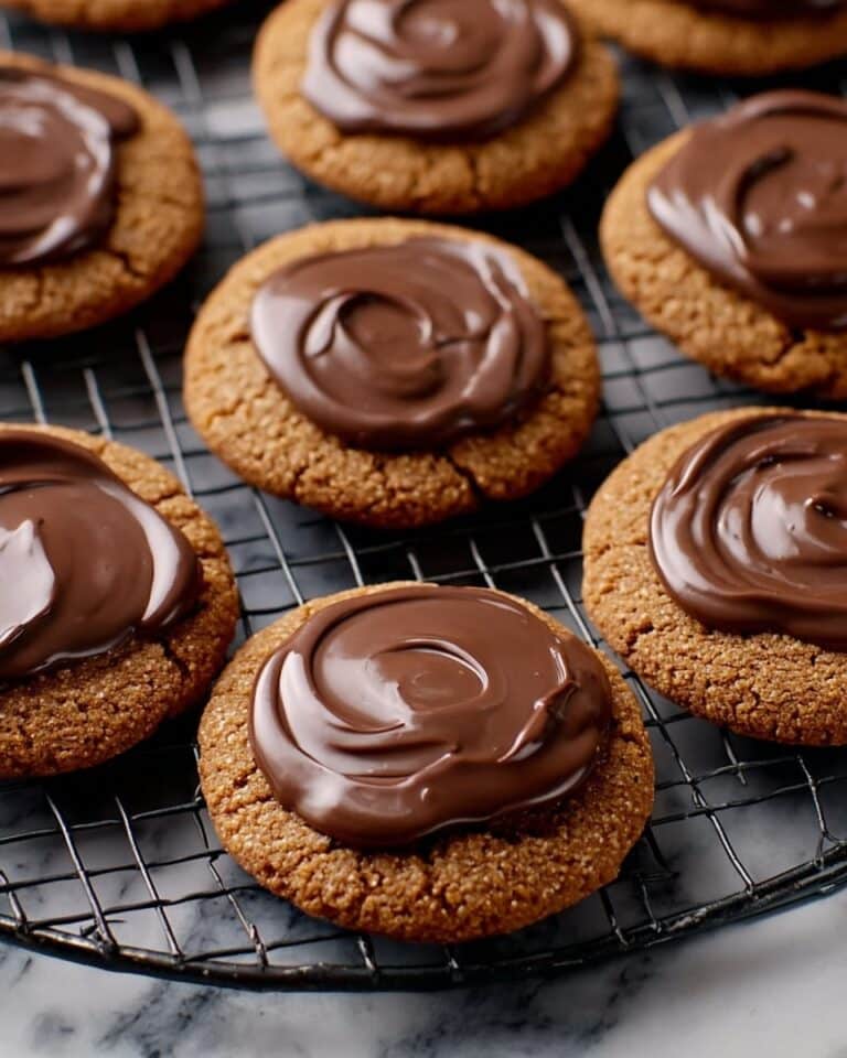 Marshmallow Surprise Hot Cocoa Cookies Recipe