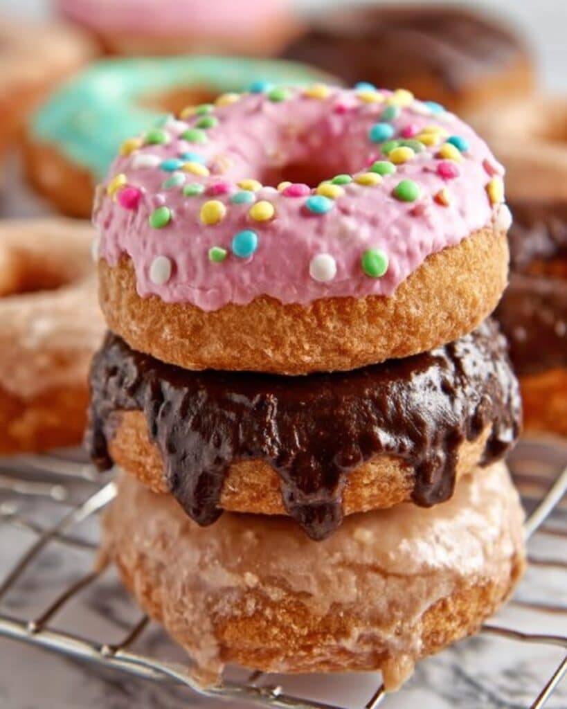 5 Delicious Donut Glaze Recipes to Elevate Your Homemade Donuts Recipe