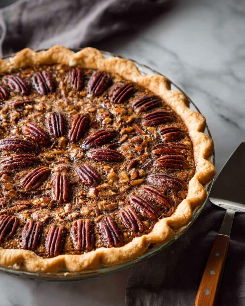 Pecan Pie Recipe
