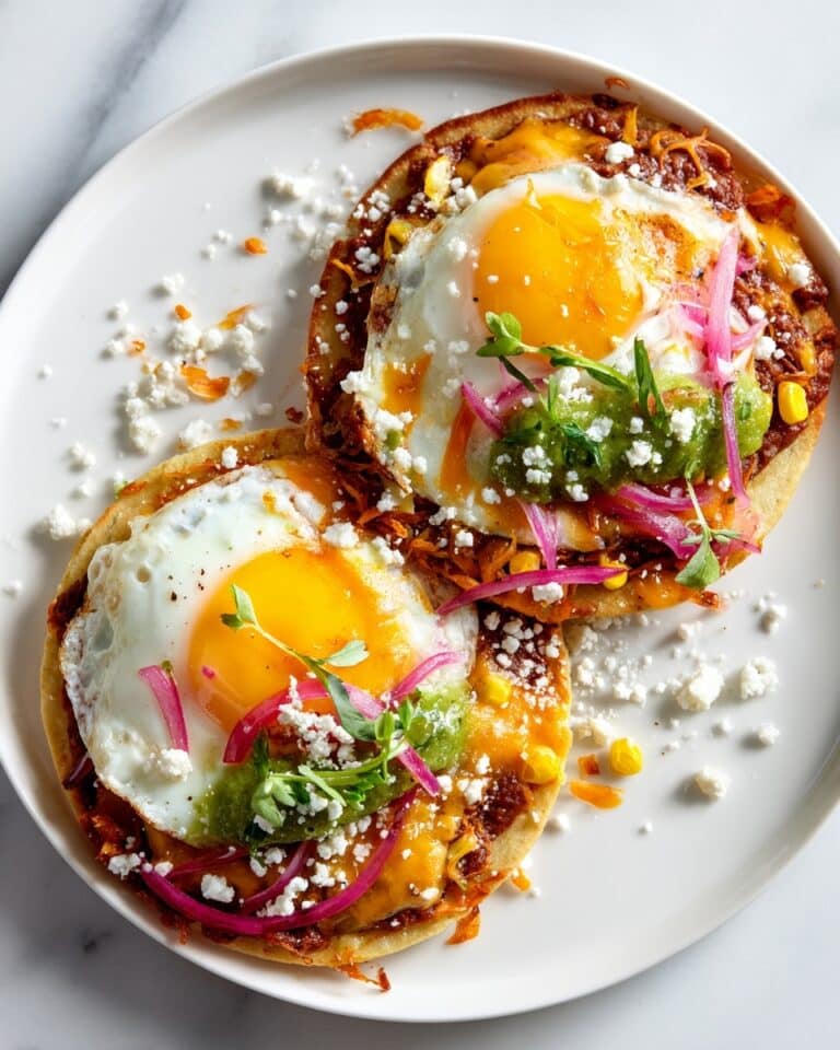 Roasted Corn and Fried Egg Tacos Recipe