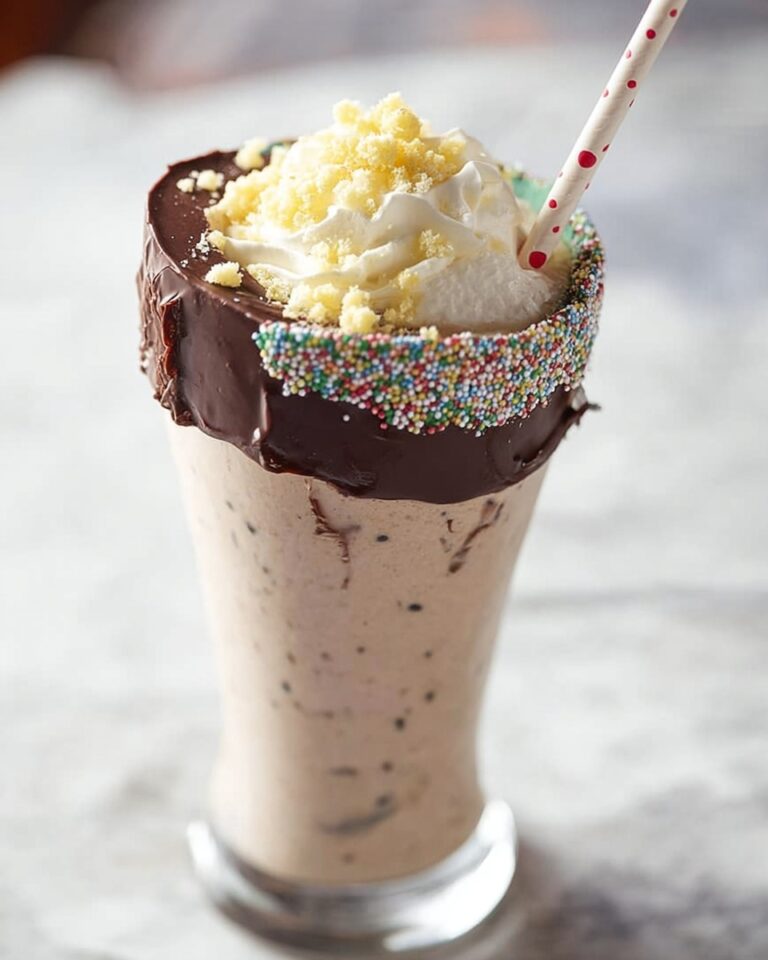 Cake Shake Recipe