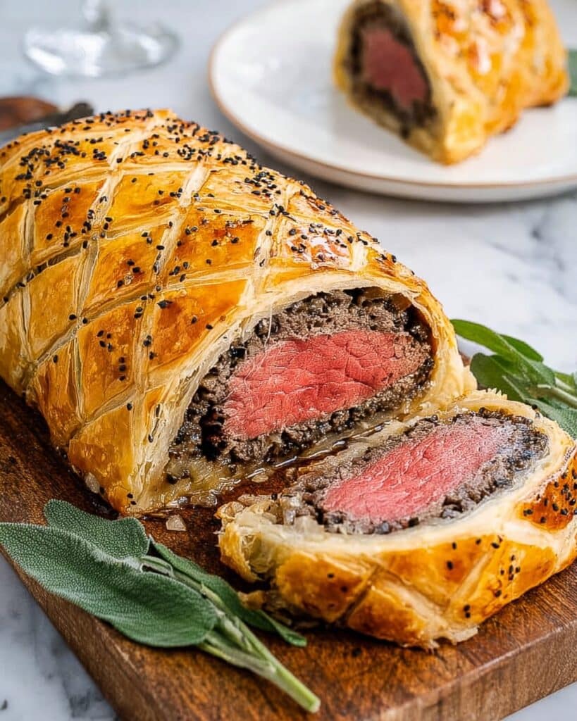 Easy Beef Wellington Recipe