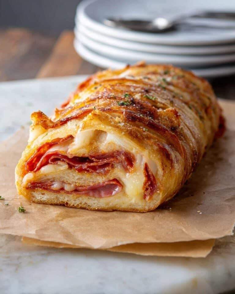 Easy Stromboli Recipe
