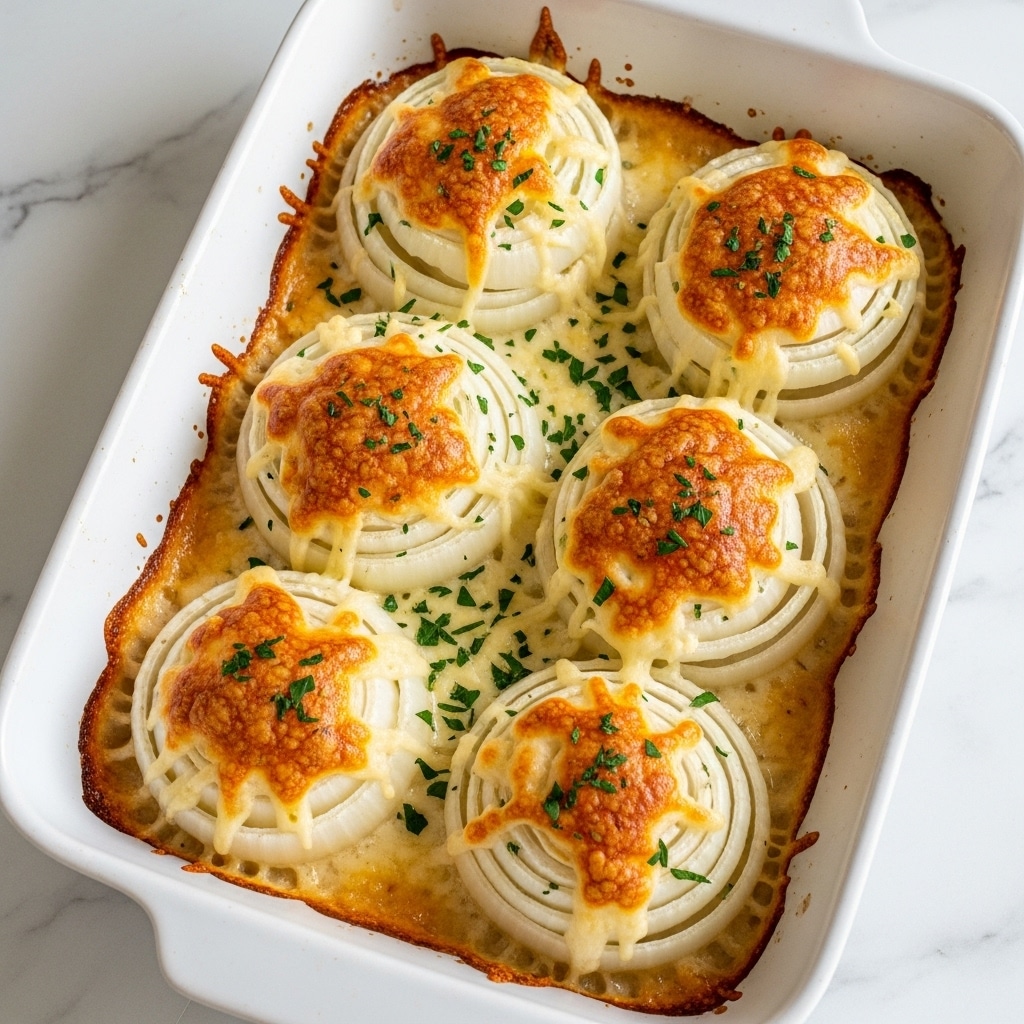 Tennessee Onions Recipe