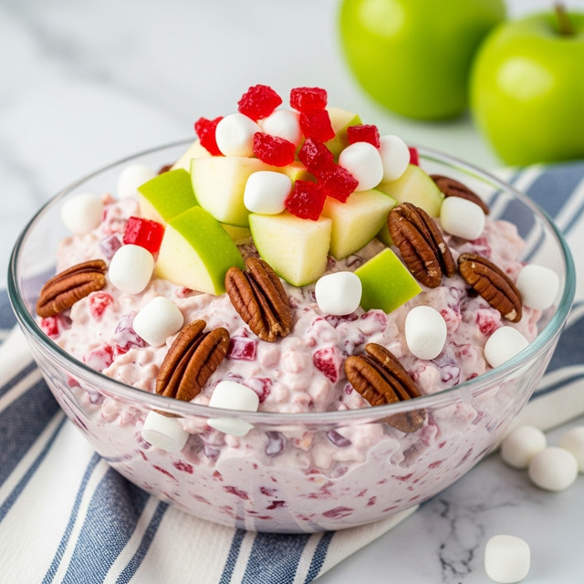 Cranberry Salad Recipe