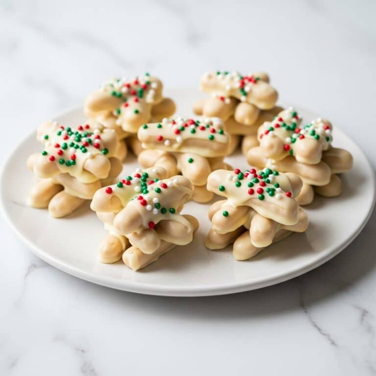 White Chocolate Haystack Cookies Recipe