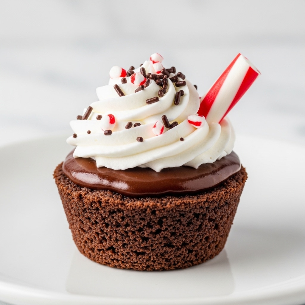 Hot Chocolate Brownie Bites Recipe