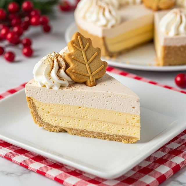 Maple Buttermilk Cream Pie Recipe