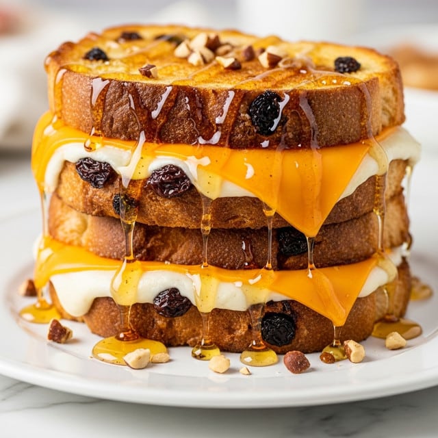 Stuffed French Toast Recipe