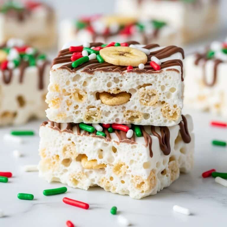 White Chocolate Peanut Clusters Recipe