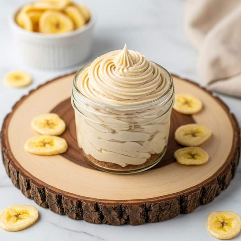 Banana Custard Recipe