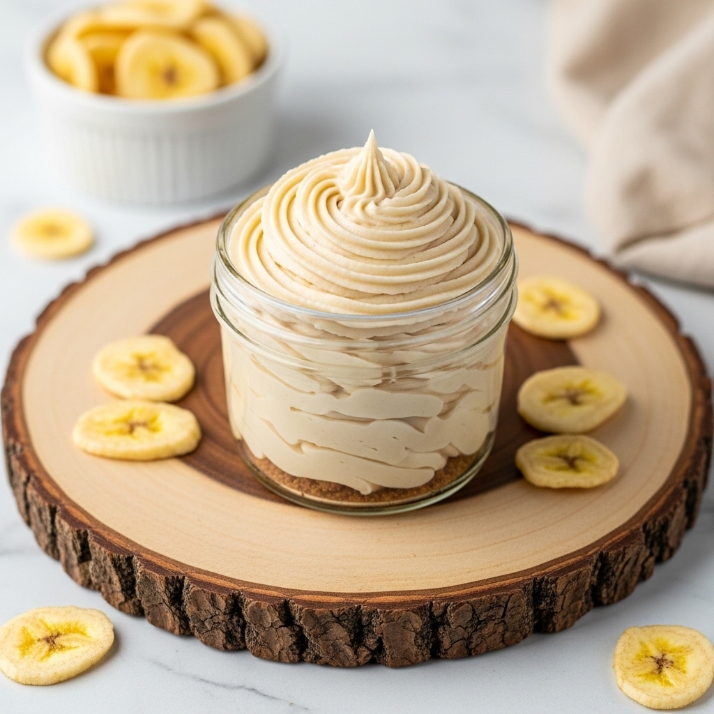 Banana Custard Recipe
