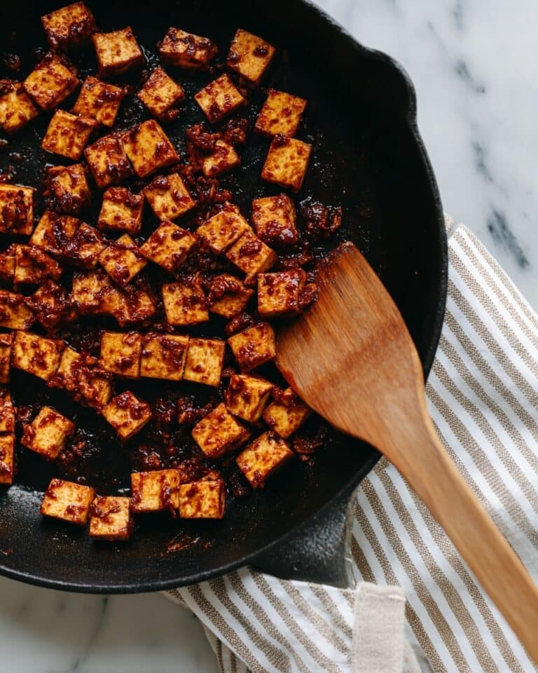 Spicy Sofritas Tofu Recipe