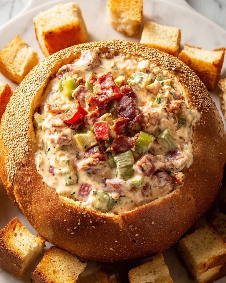 Muffuletta Dip Recipe