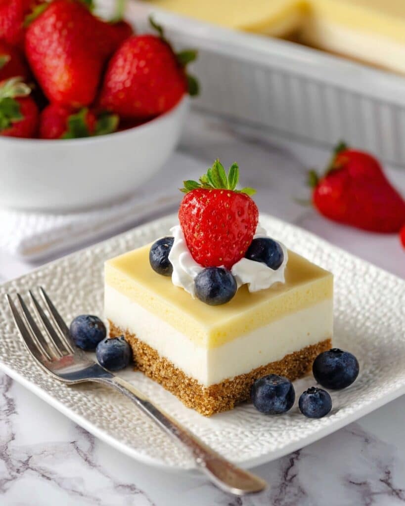 Easy Cheesecake Recipe