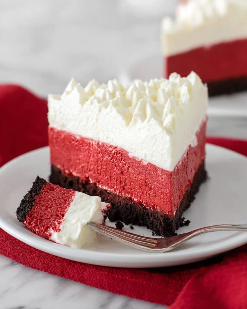 Red Velvet Cheesecake Recipe