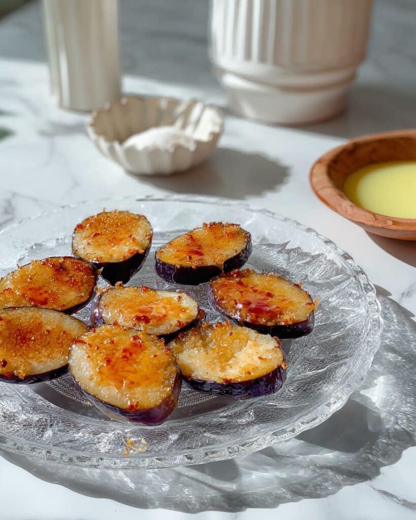 Fig Brûlée Recipe