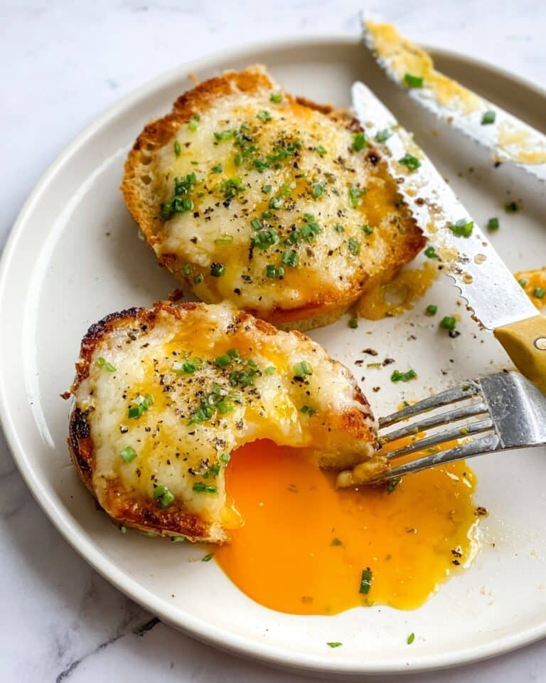 Stuffed Yukon Gold Potatoes with Gruyère, Egg Yolks, and Chives Recipe