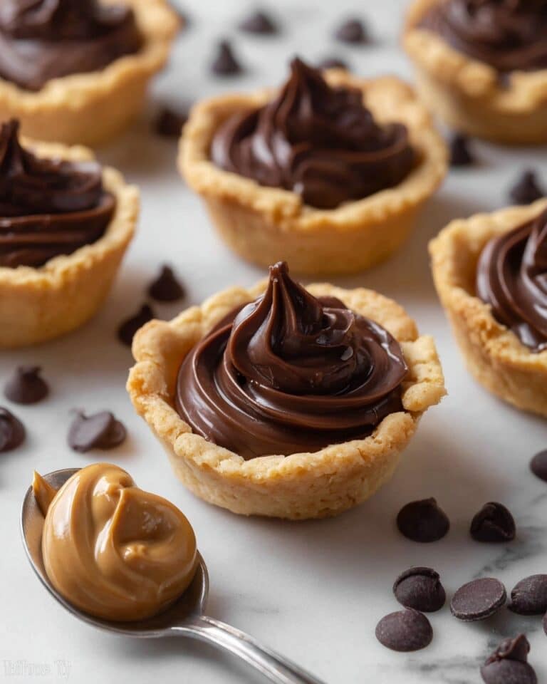 Fudge Puddles Recipe