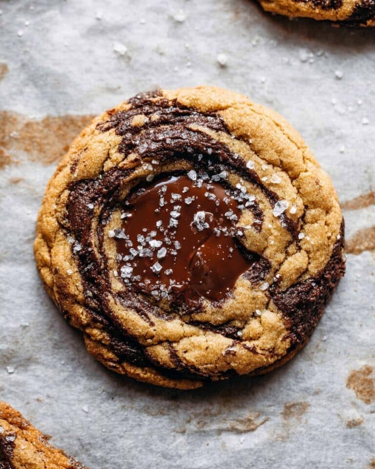 Brown Butter Chocolate Chip Cookies Recipe