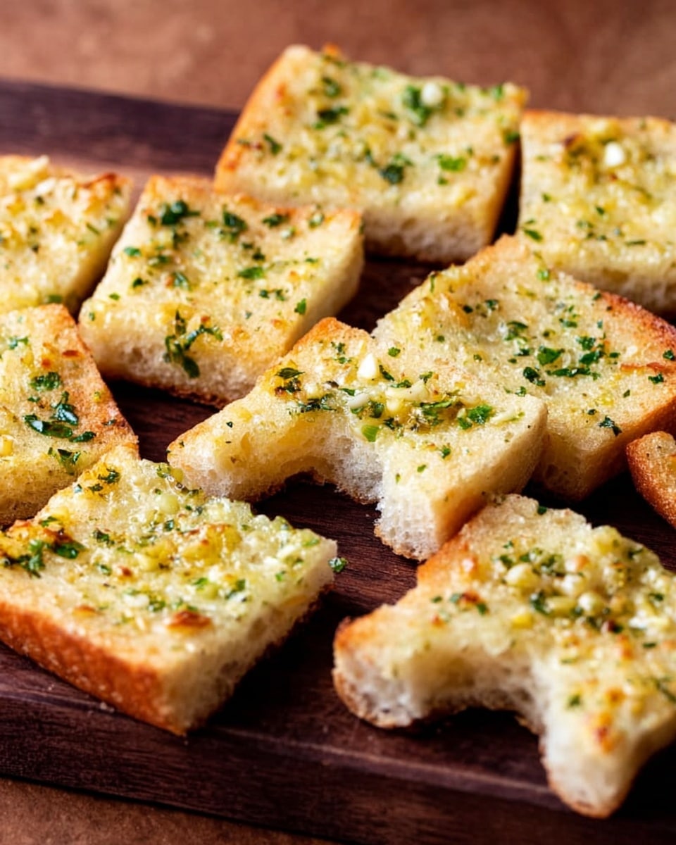 A round plate with three main parts: one square slice of light golden-brown garlic bread with green herb specks on the top left, a bundle of bright green grilled asparagus spears showing some char marks placed diagonally in the center, and a golden-brown cooked white fish fillet with a slightly crispy surface on the bottom right. The plate is set on a white marbled surface with a green cloth napkin on the left, silver cutlery beside it, and a glass of ice water in the middle. Above the plate, a white bowl filled with multiple pieces of similar garlic bread is visible. photo taken with an iphone --ar 4:5 --v 7