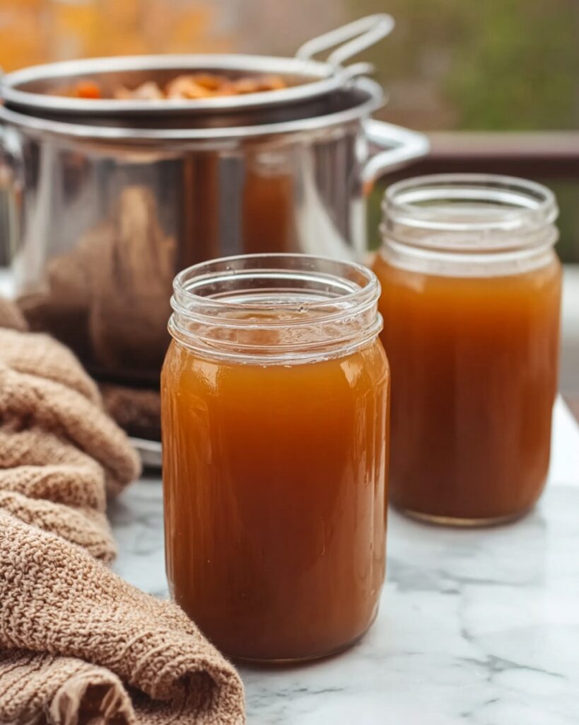 Instant Pot Bone Broth Recipe
