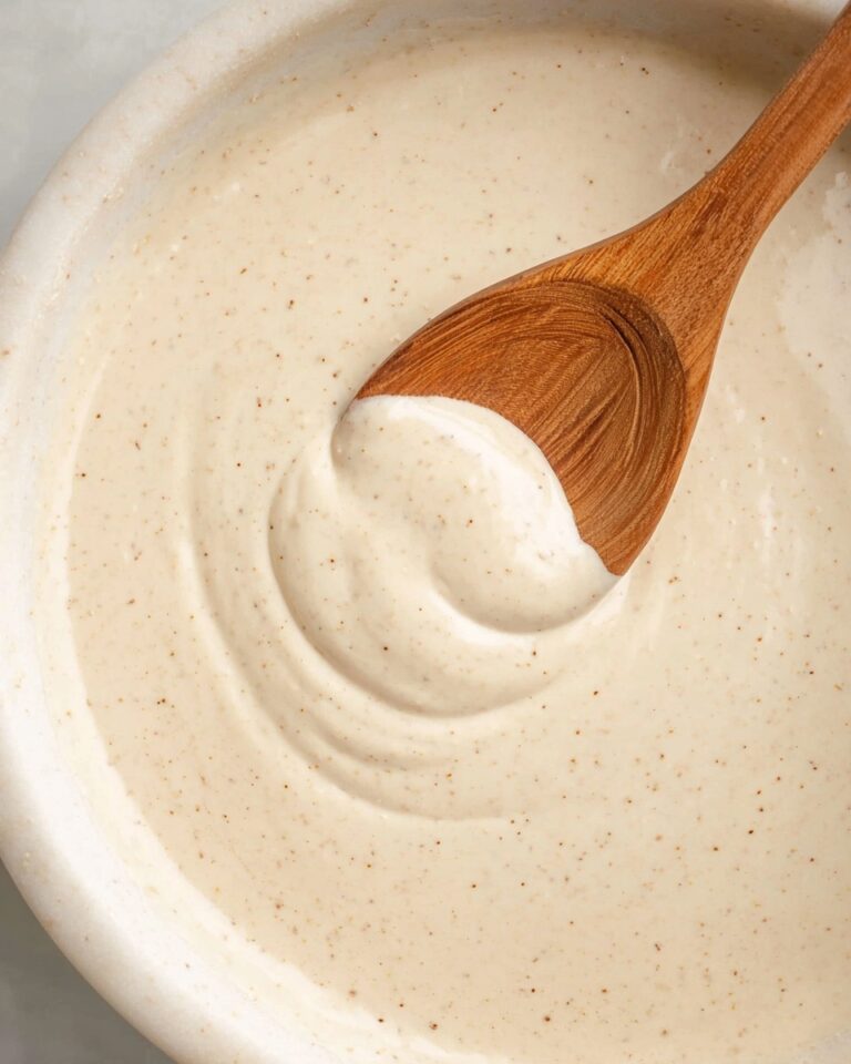 Cauliflower Alfredo Sauce Recipe