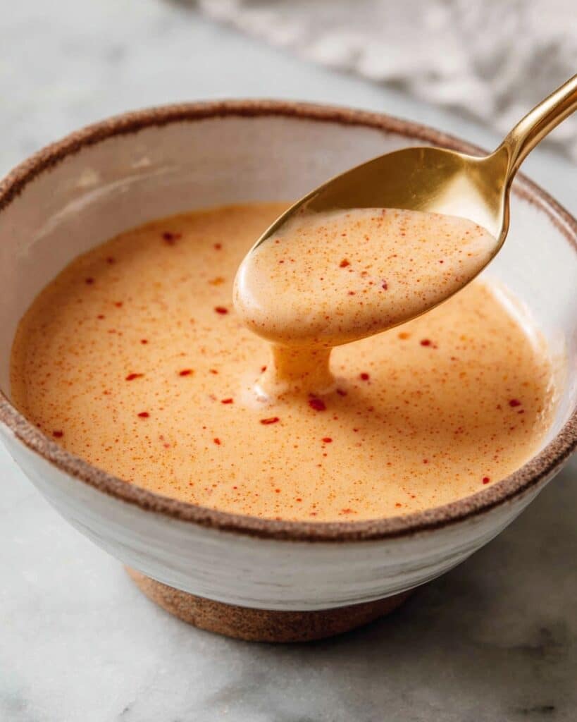 Homemade Peri-naise Recipe