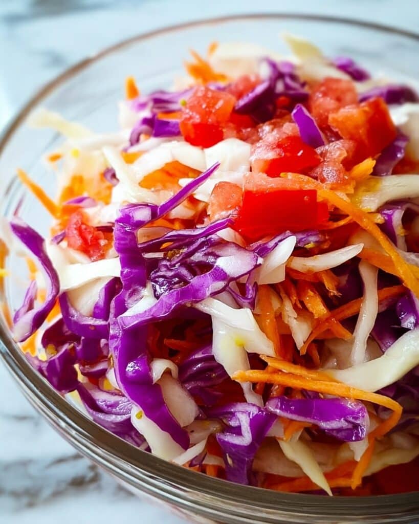 Pickled Three-Week Salad Recipe