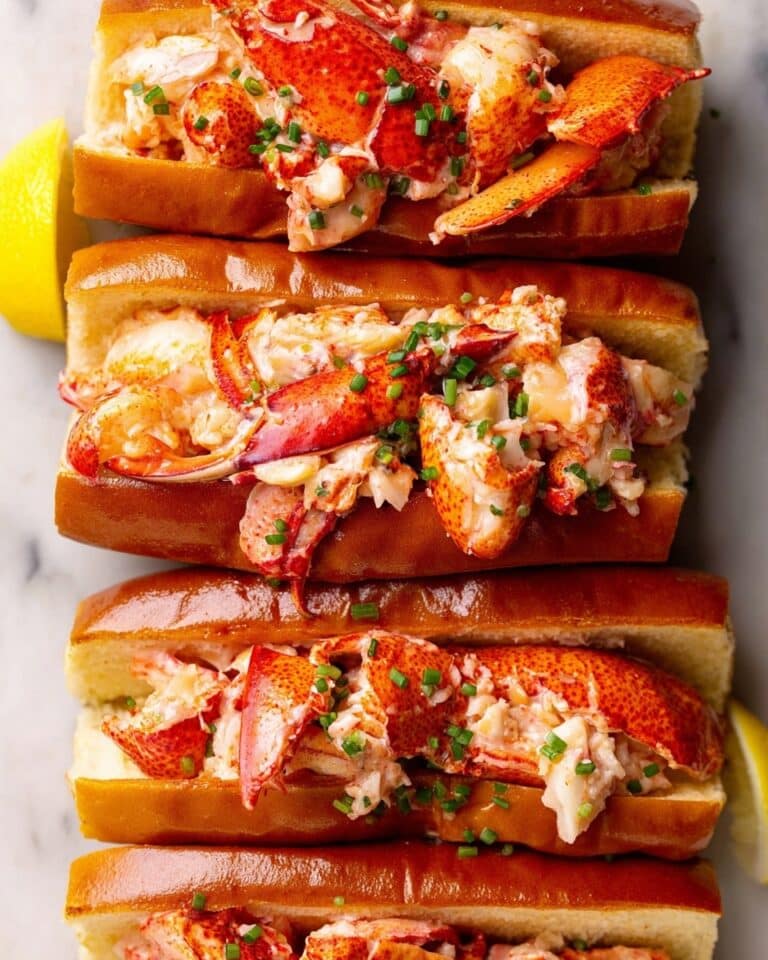Best-Ever Warm Buttery Lobster Rolls (With Mayo, Too!) Recipe