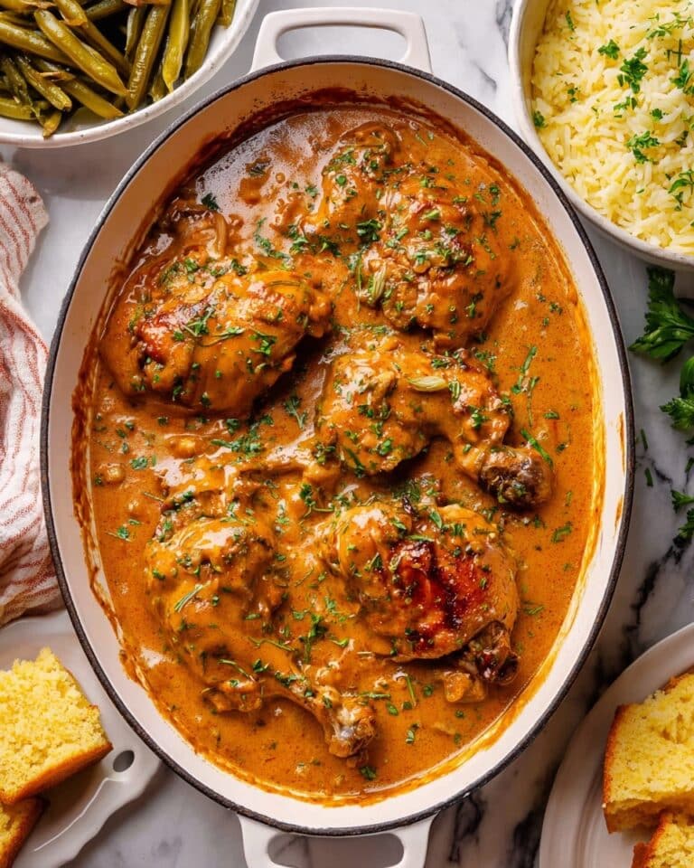 The Best Smothered Turkey Wings Recipe