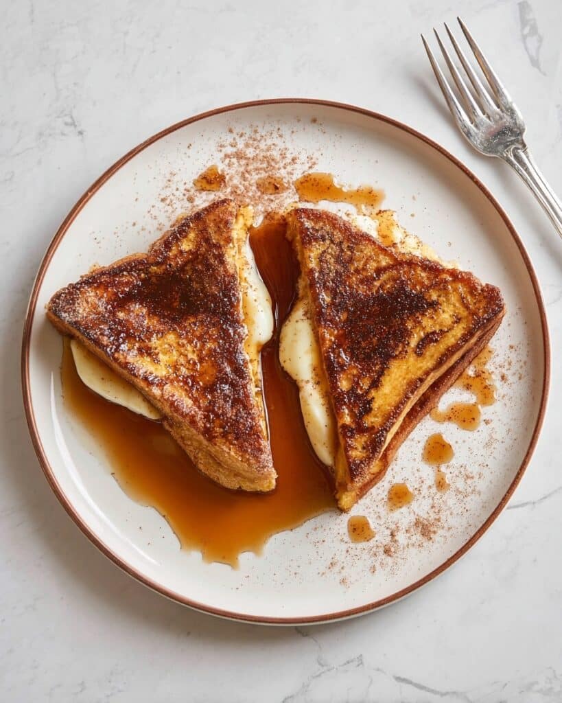 Tiramisu-Stuffed French Toast Recipe