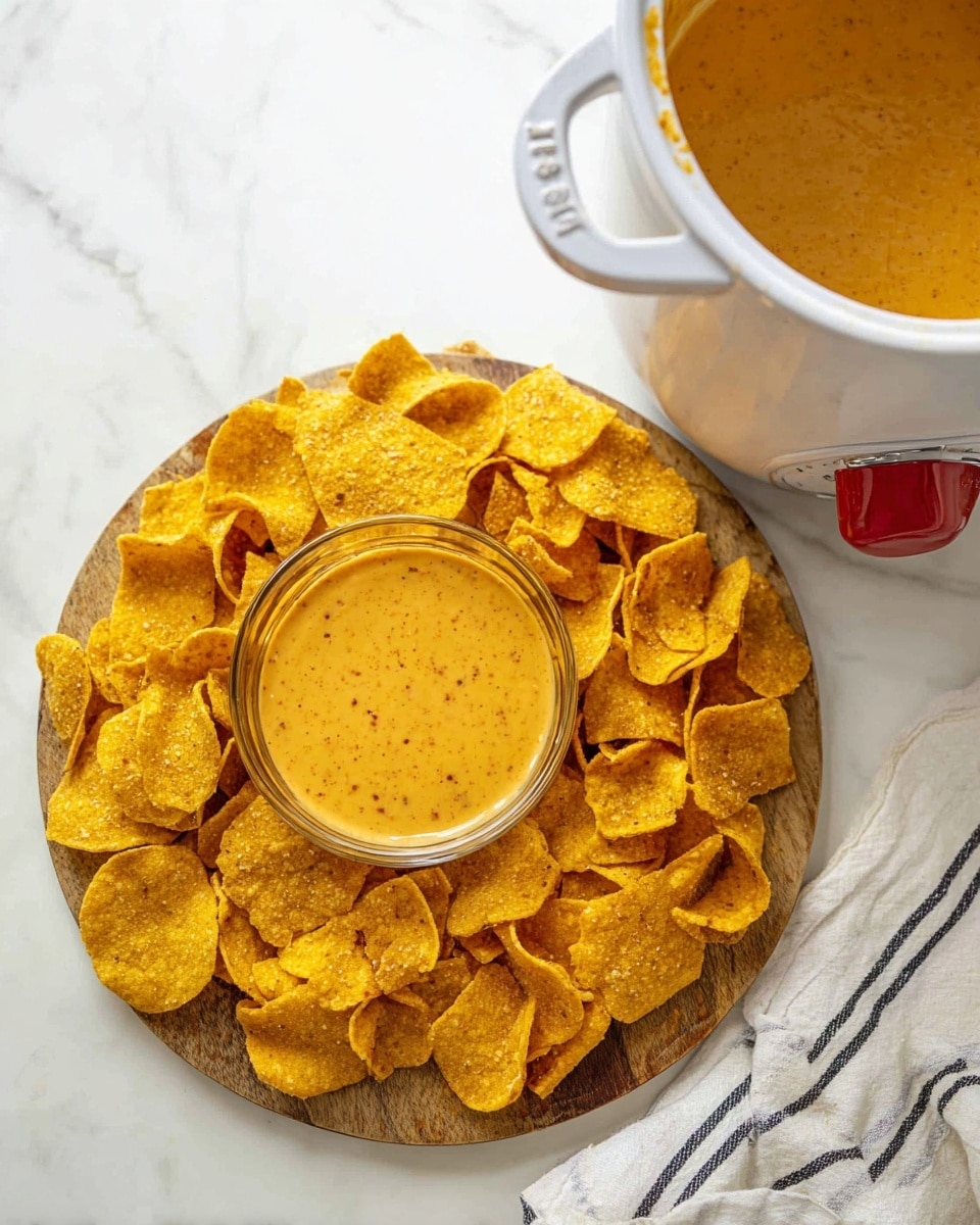 Chili Cheese Dip Recipe