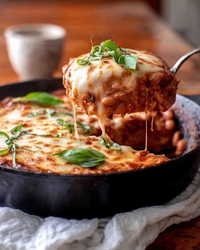 One Pot Creamy Tomato Chicken Pasta Bake (No Cream) Recipe