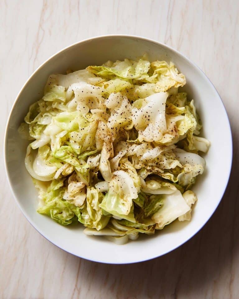 Yamitsuki (Addictive Cabbage) Recipe