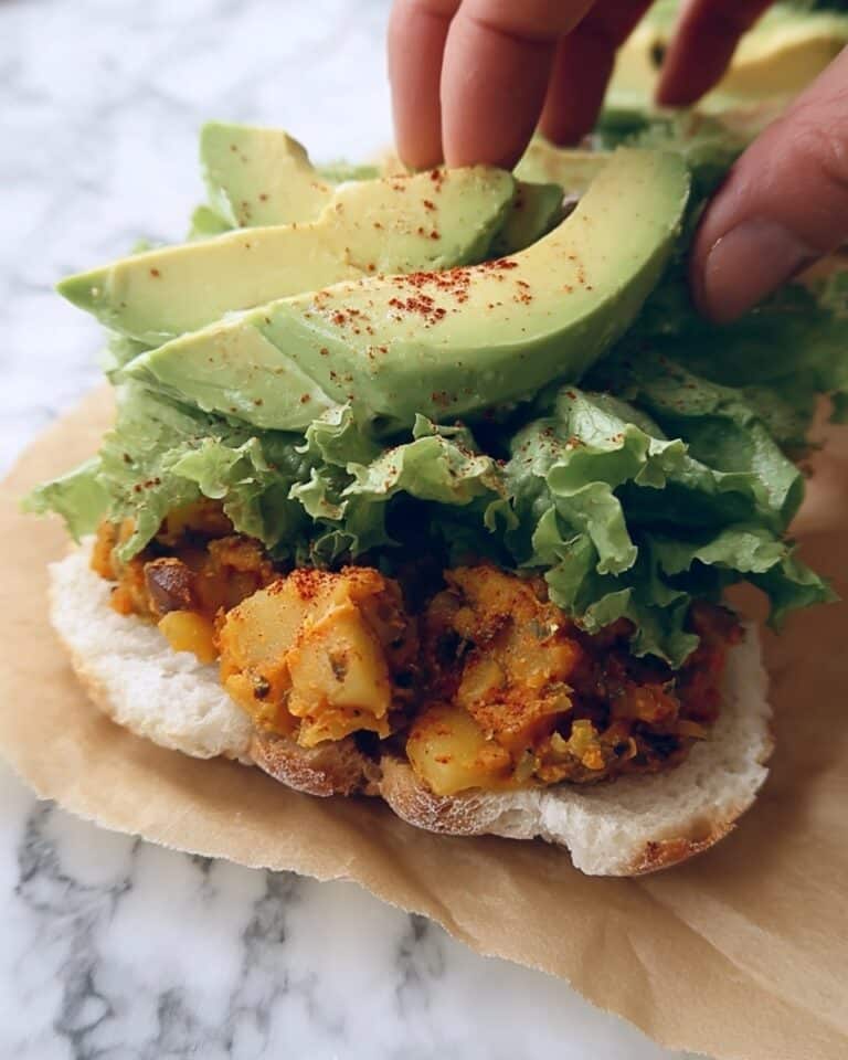 Mexican Pambazo Sandwich Recipe