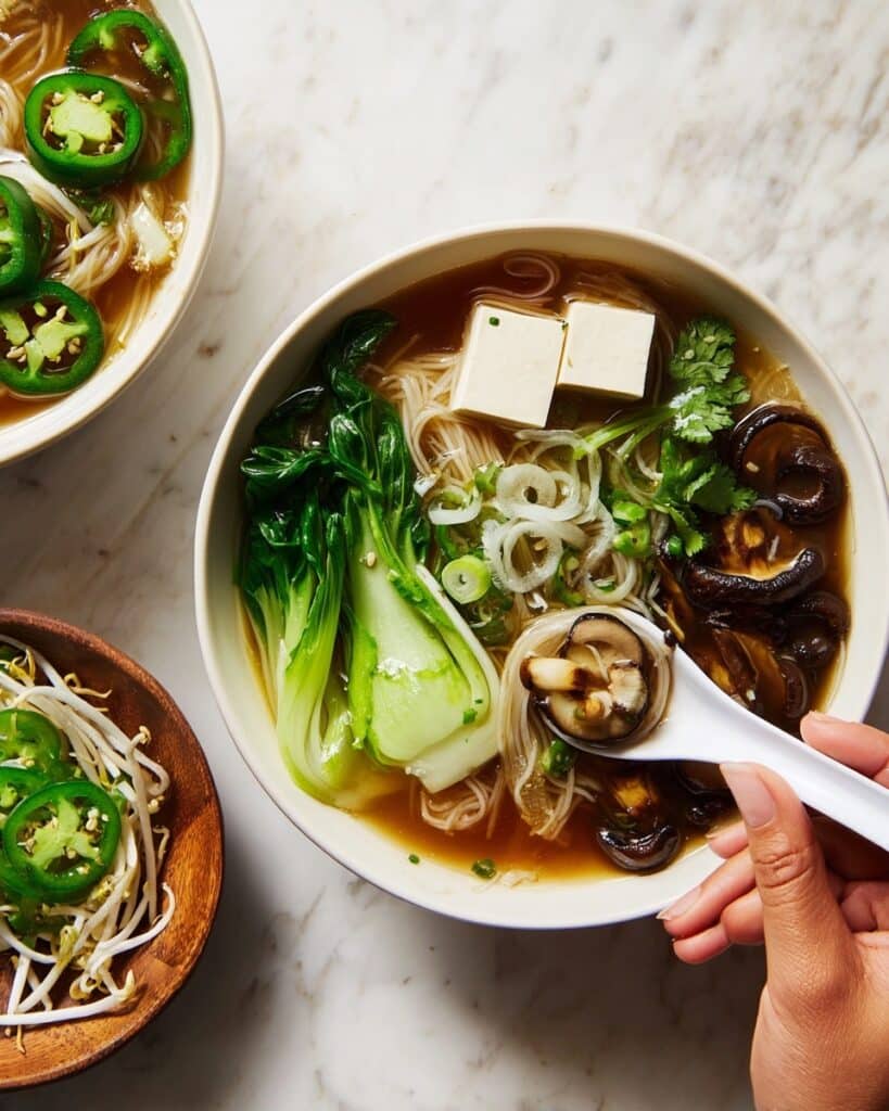 Vegan Pho Recipe